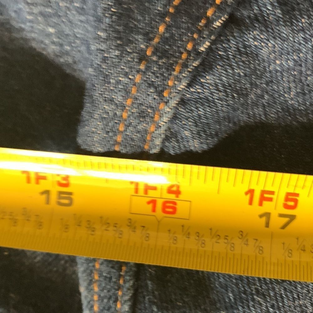 Vintage Dickies Jean Jacket - Picture 5 of 5